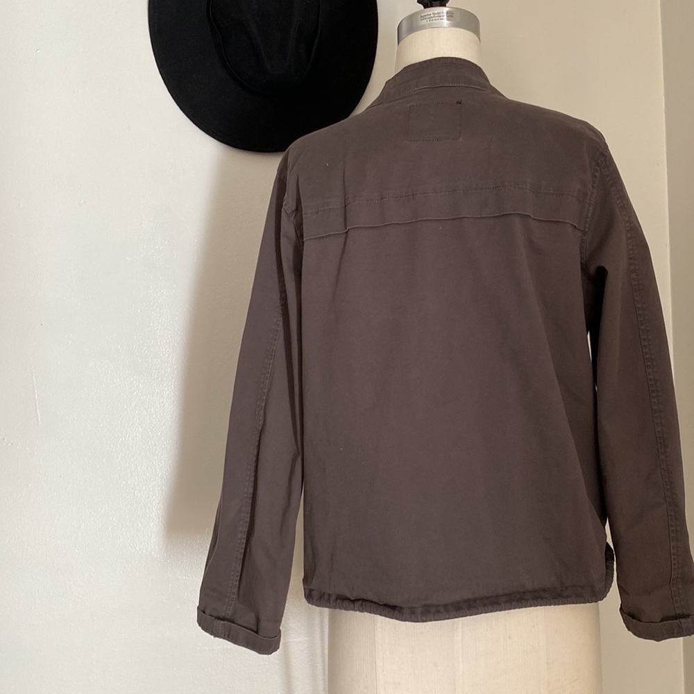 Sanctuary Grey Utility Jacket - image 4